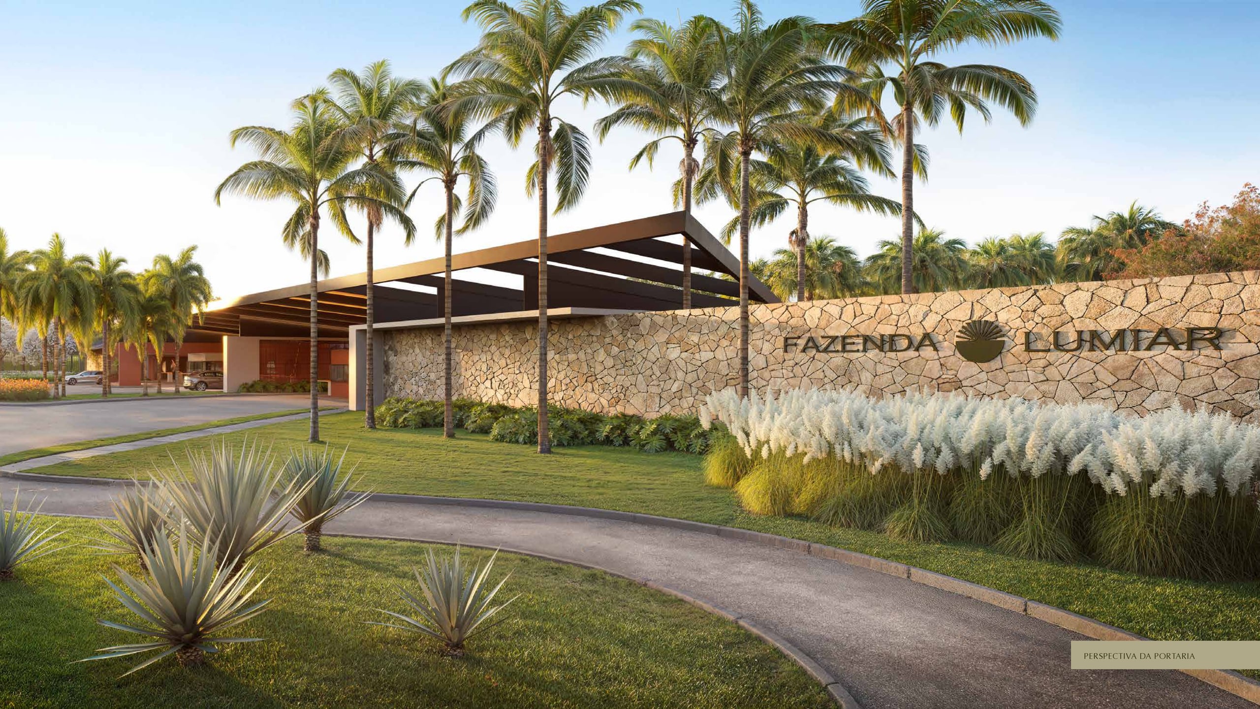 Ágio Fazenda Lumiar 766m²