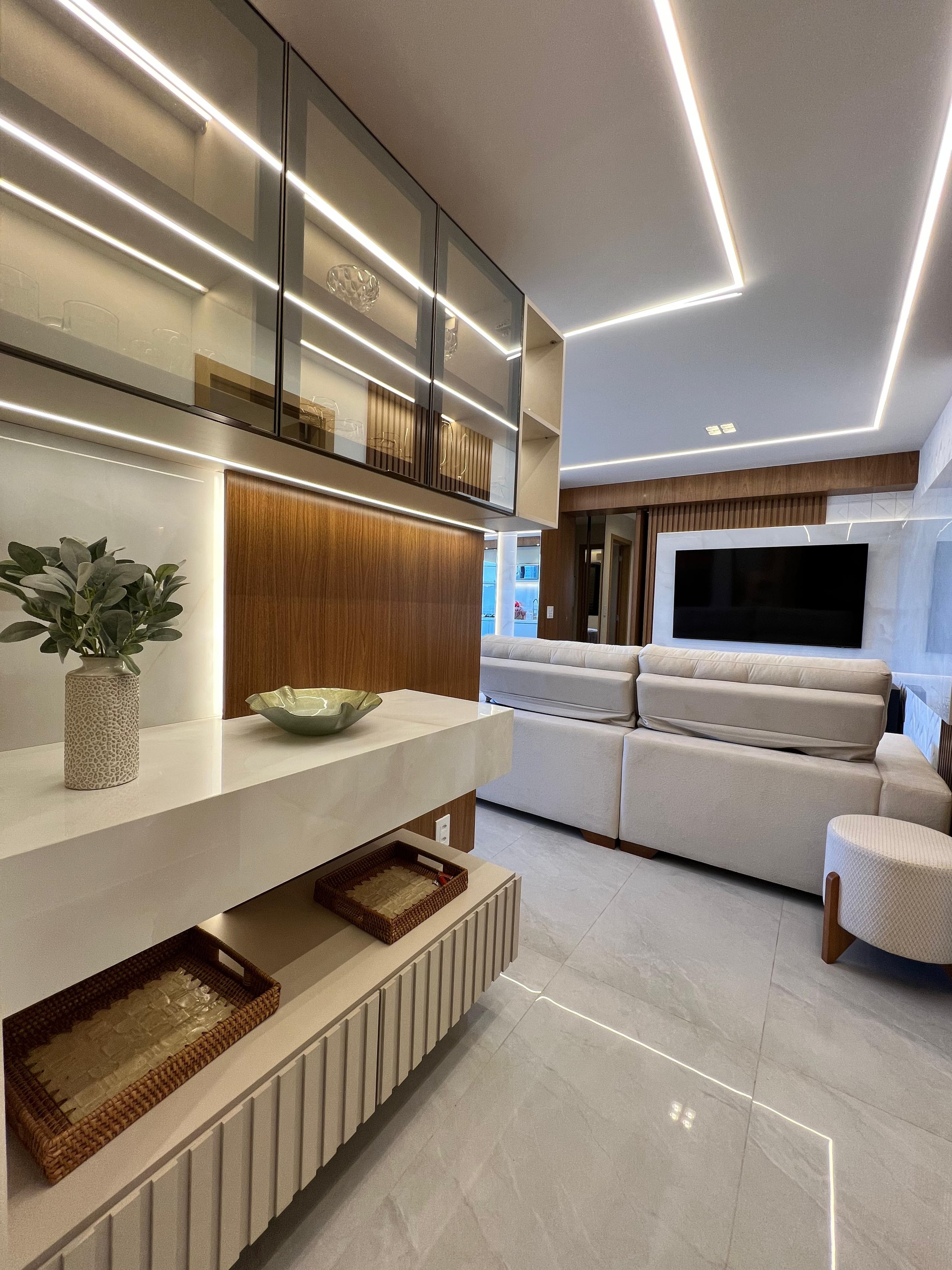 Jardins Bueno Apartamento 90m²