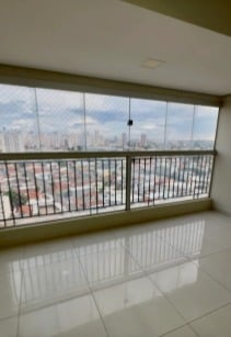 Apartamento Residencial Pátio Coimbra Goiânia - 64m²