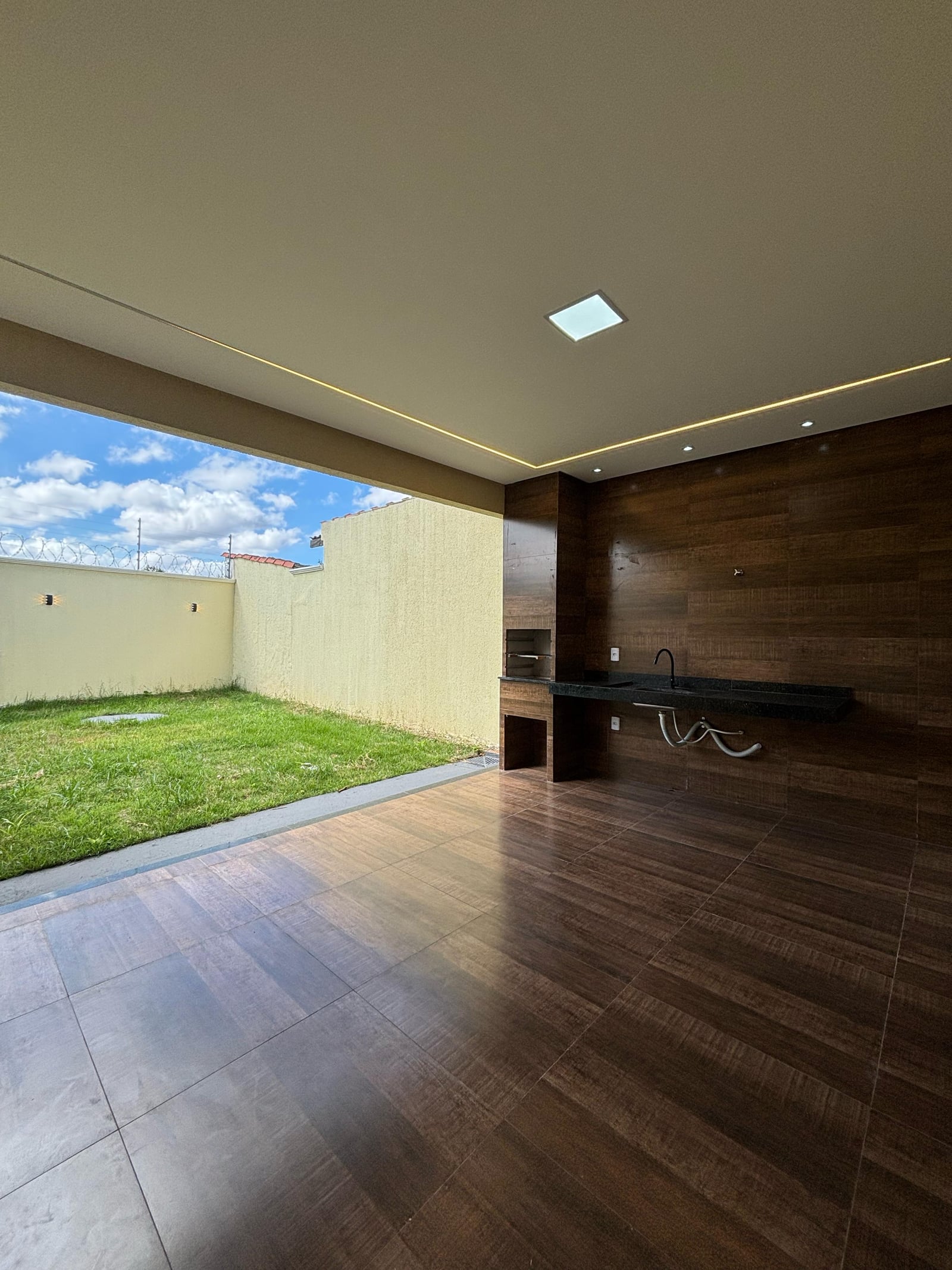 Casa Jardim Buriti Sereno 148m²