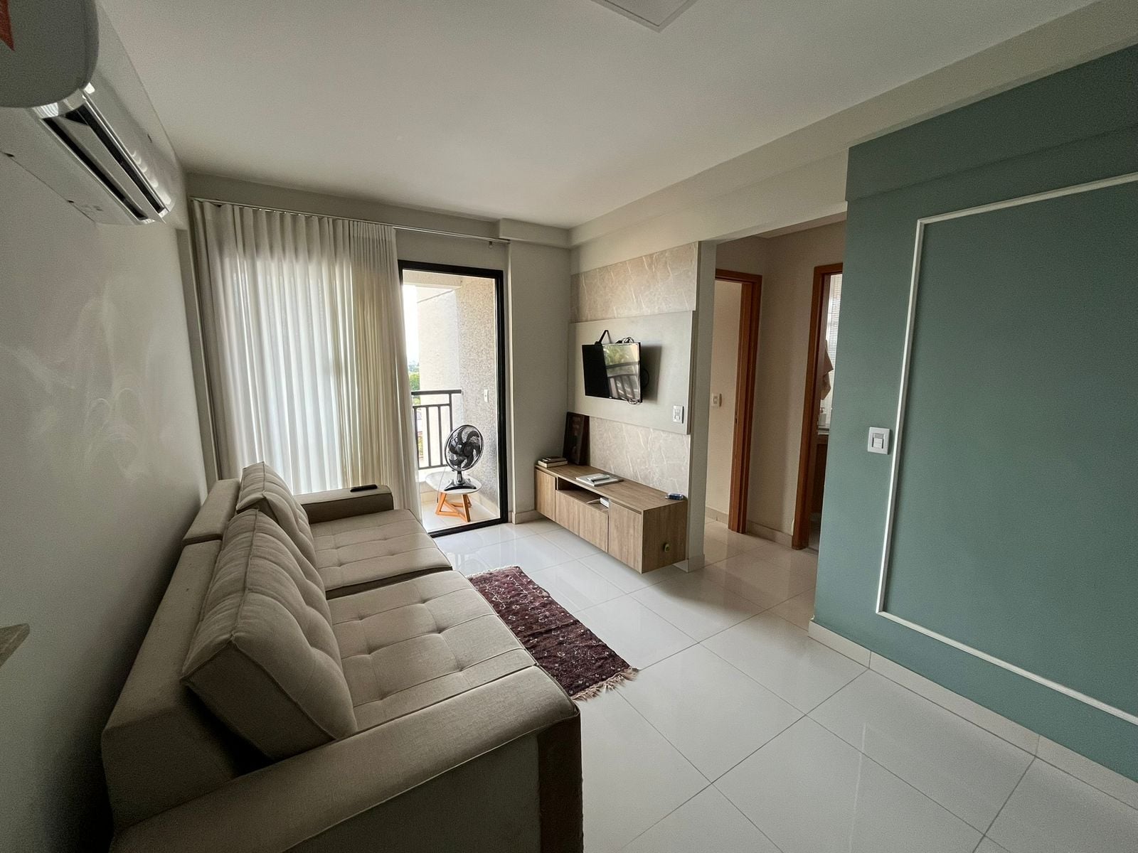 Apartamento no New Home America - 65m²