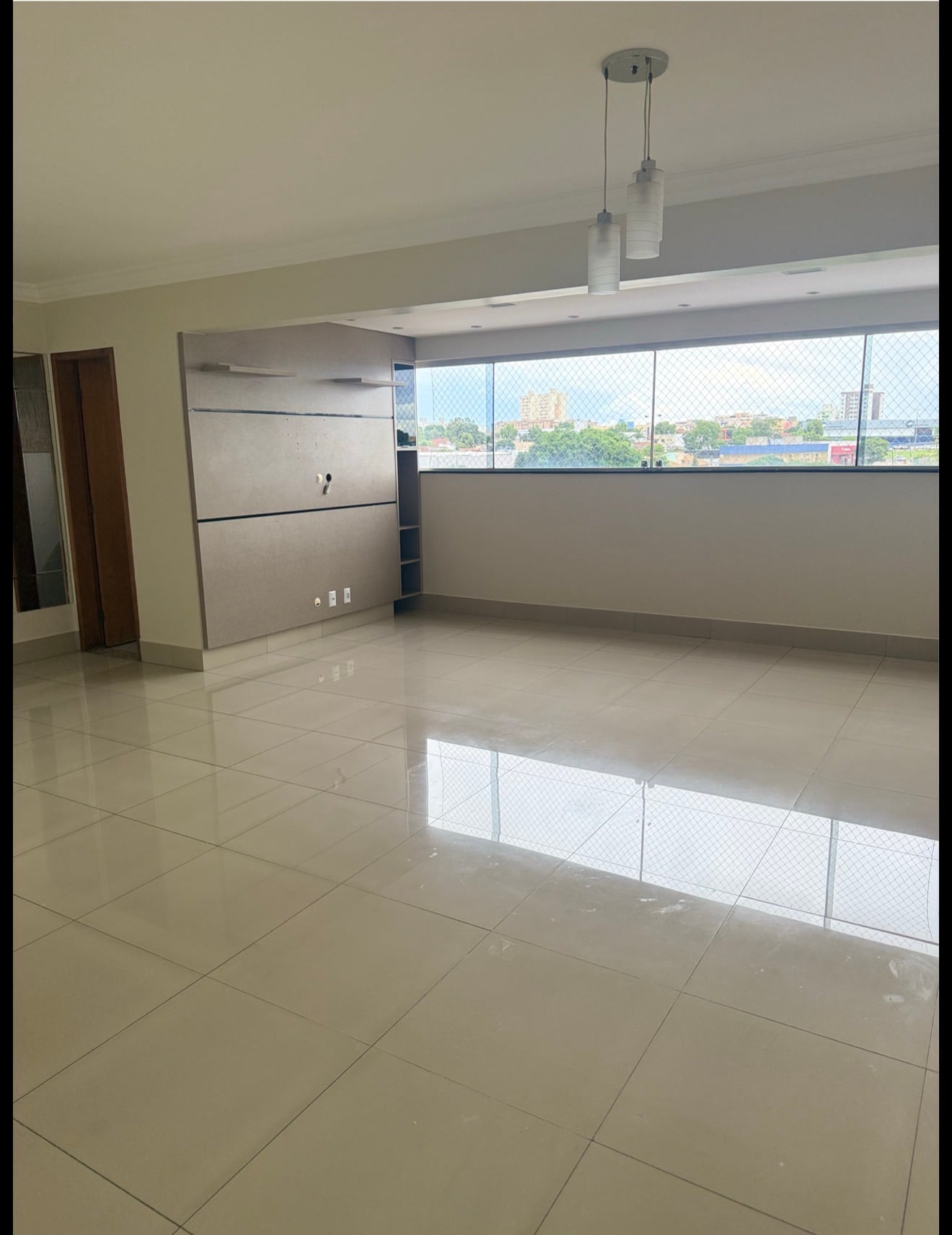Apartamento Parque Amazônia 110,00m²