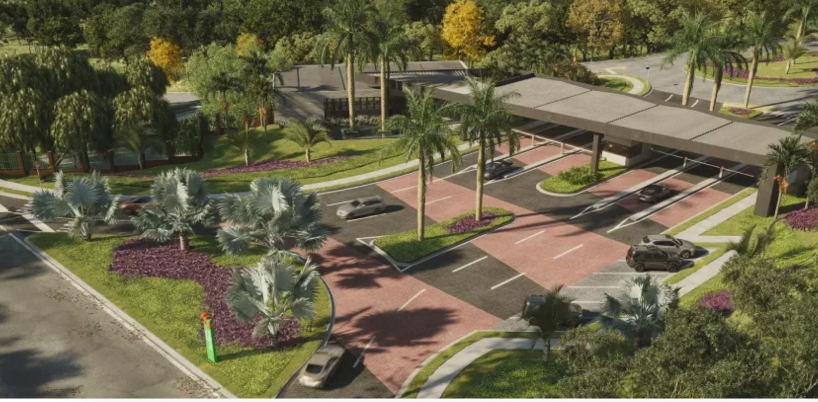 Lote Jardins Zurique 665m²