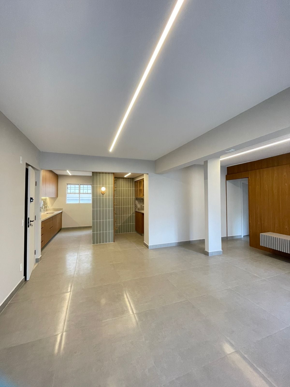 Apartamento Edifício Taiana 89m²