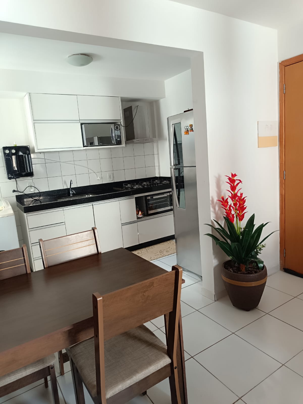 Apartamento Reality Vila Maria Aparecida de  Goiânia - 45m²
