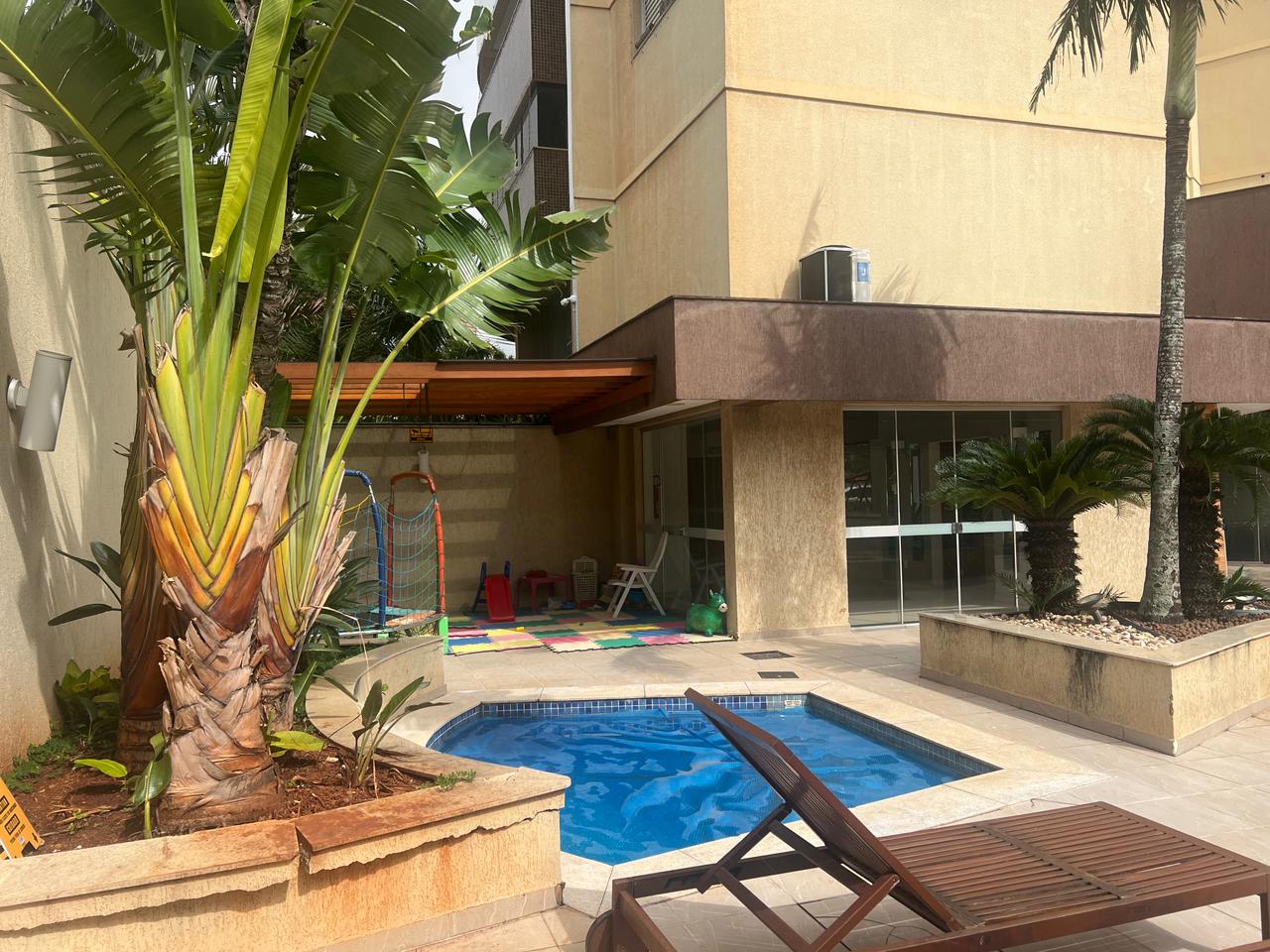 Apartamento Edifício Gran Royale 77m²