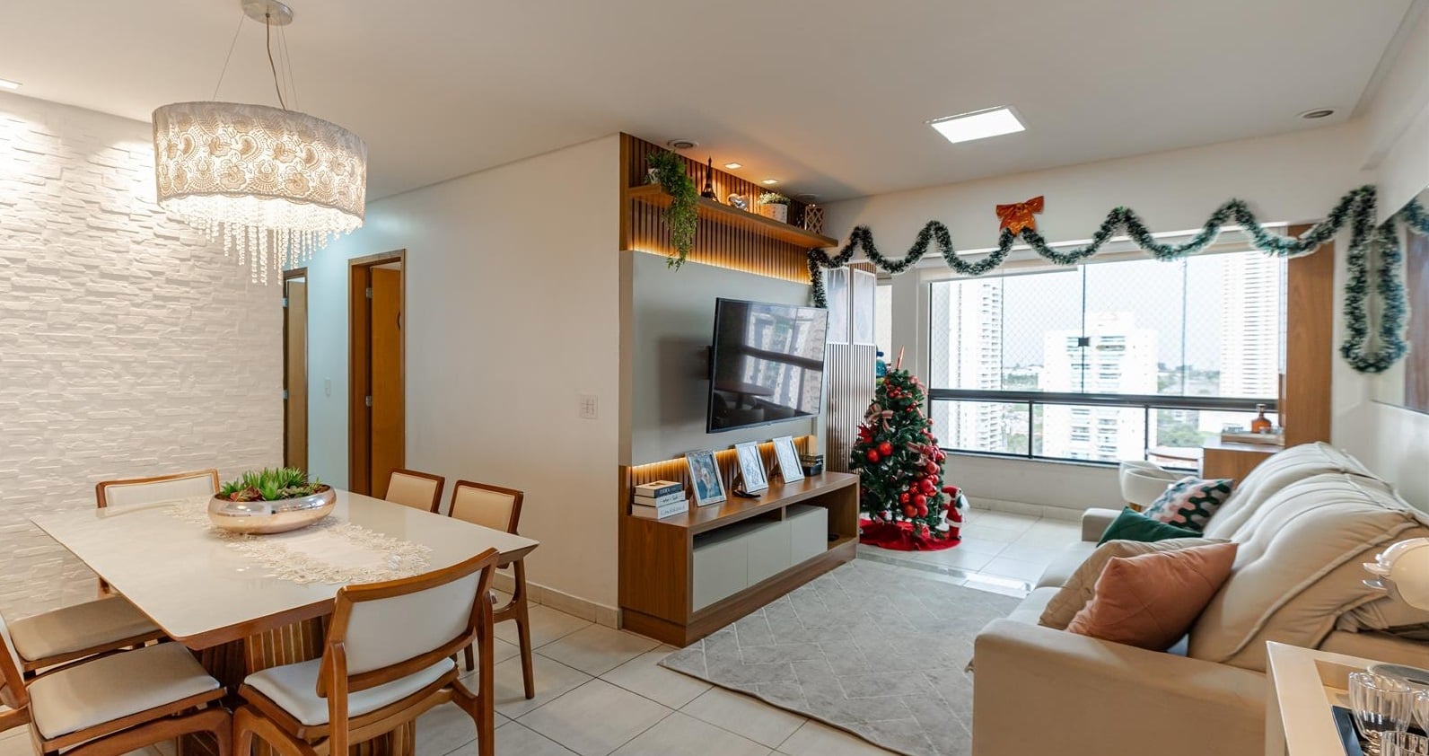 Apartamento Gran España 95m²