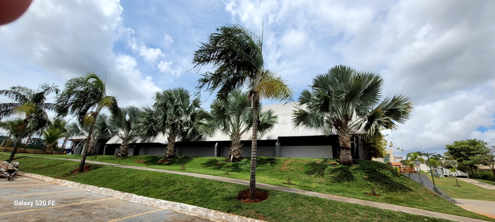 Lote Condomínio Jardim Veneza 360m²