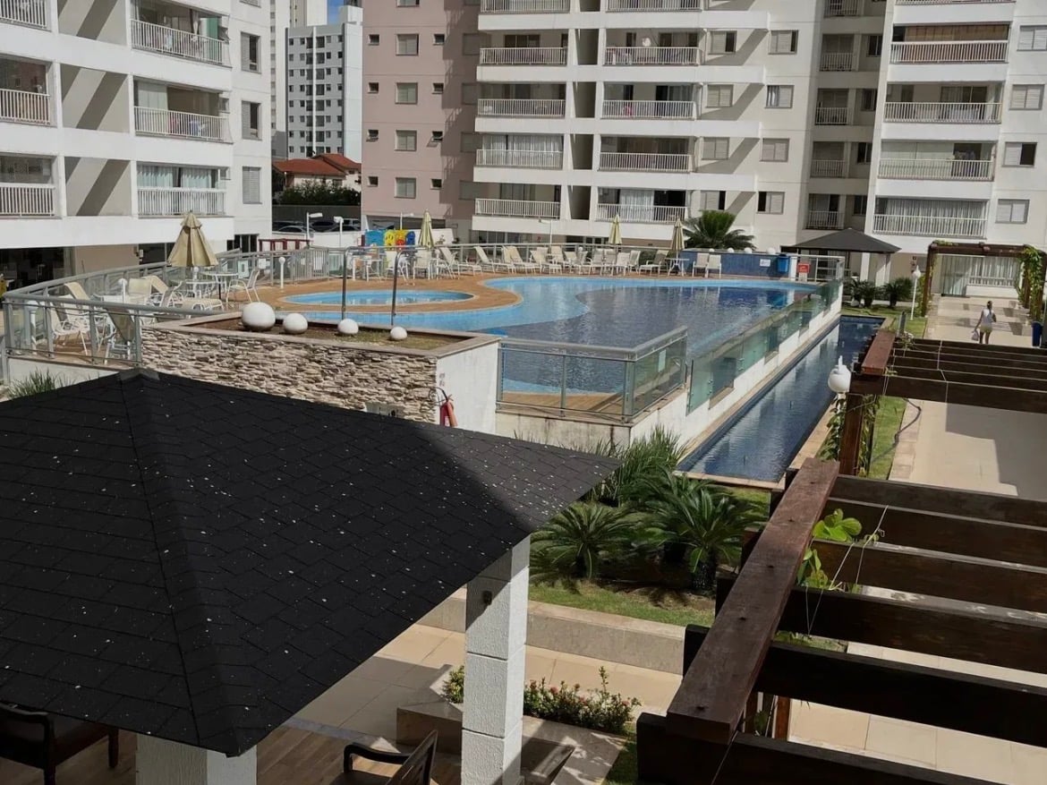 Apartamento Residencial Flampark 180m²