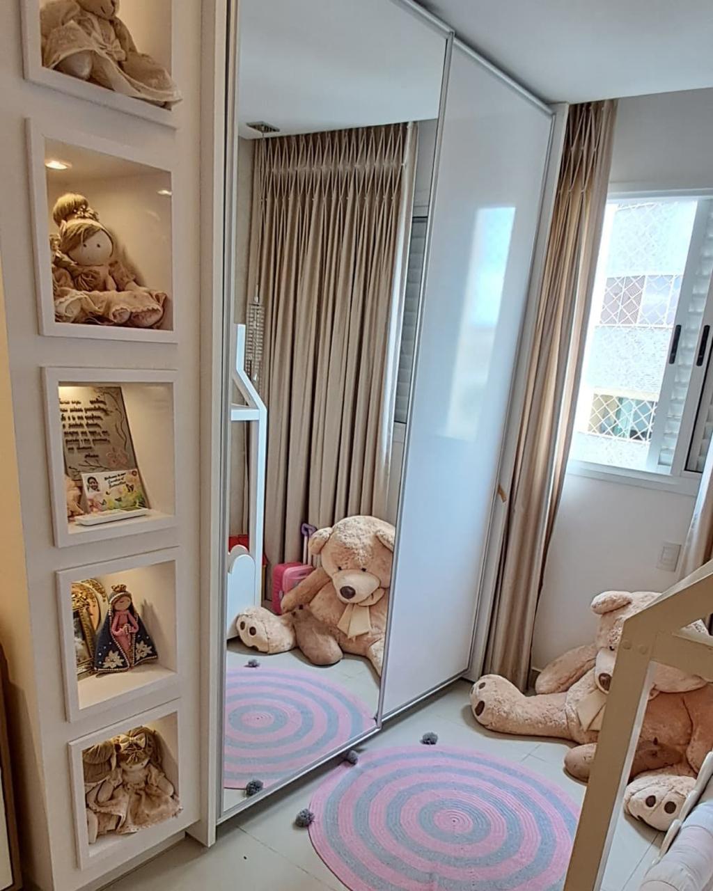 Apartamento Jardim Goiás 104m²