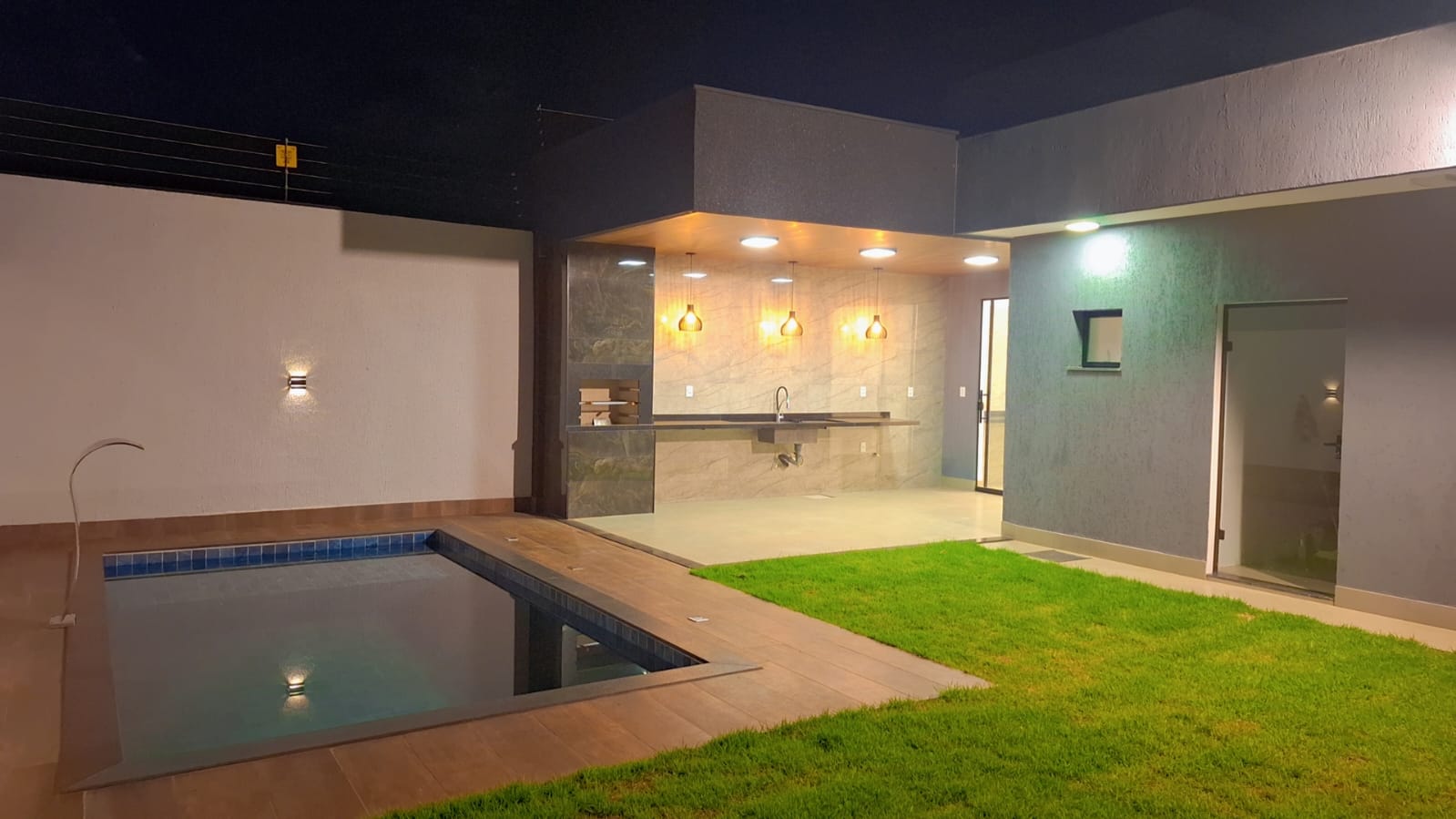 Casa Jardim dos Buritis 147m²