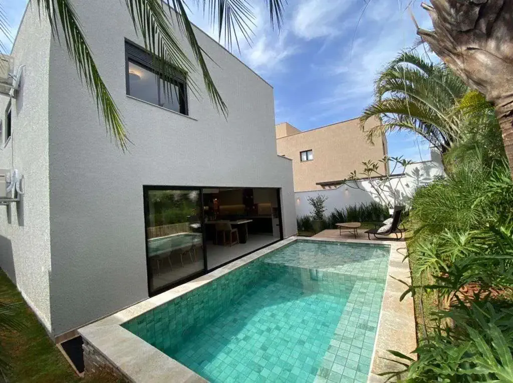 Sobrado Jardins Lyon 200m²