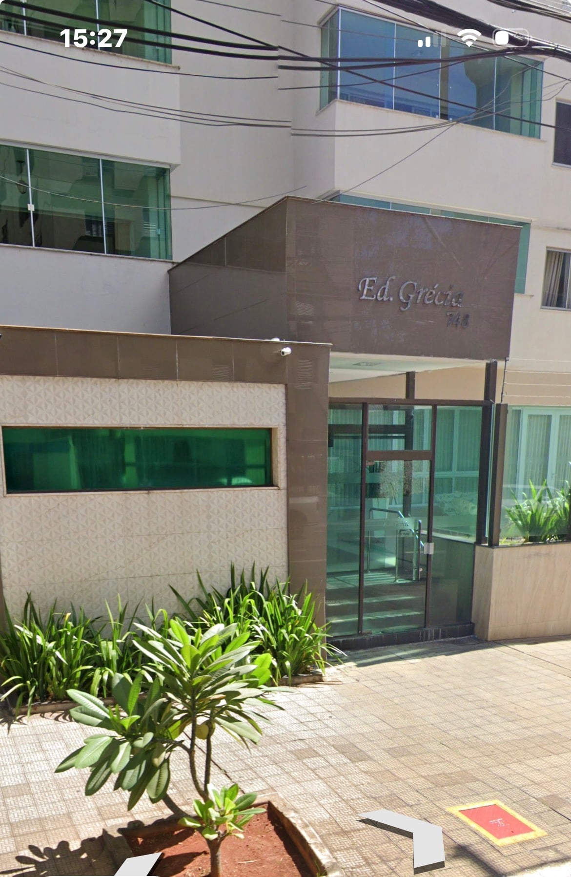 Edifício Grécia 160m²