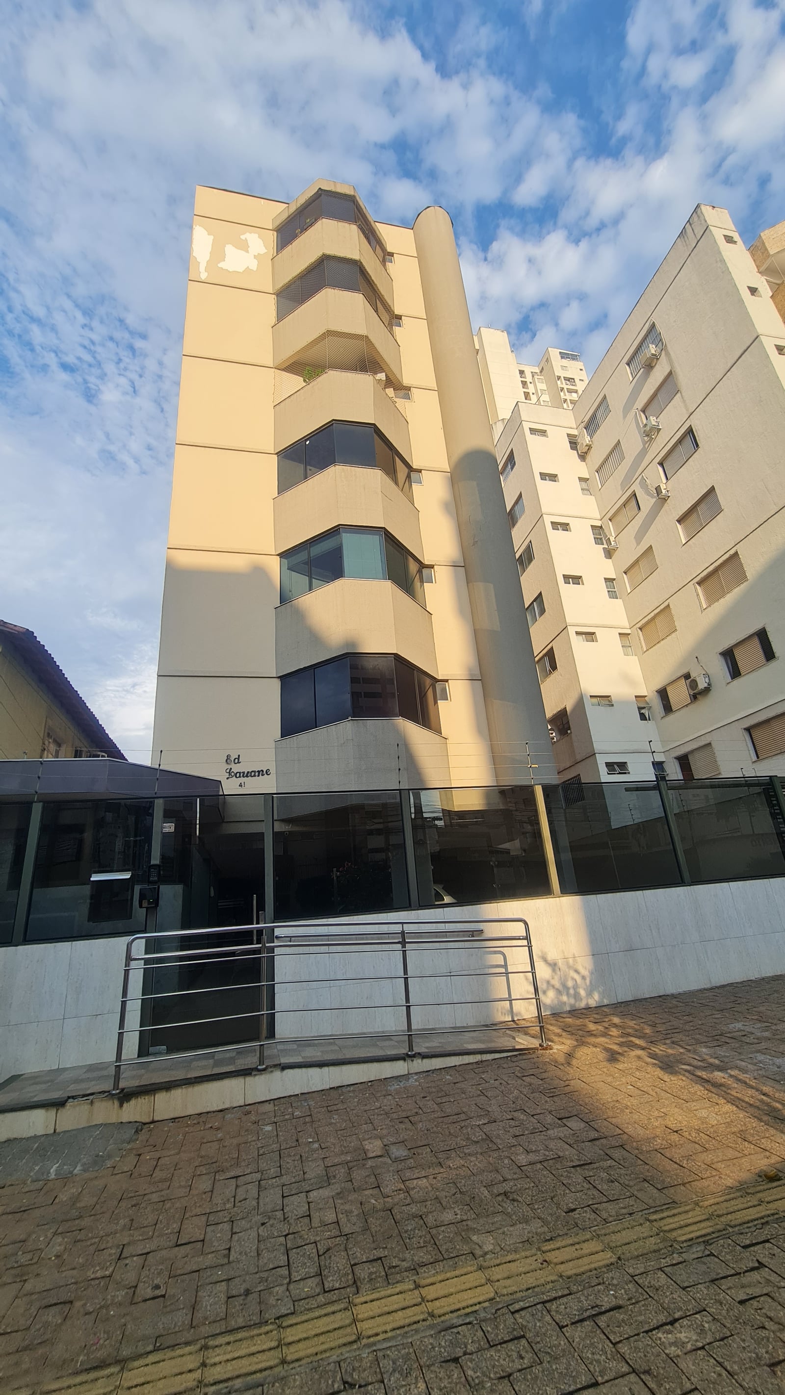 Apartamento Edifício Lauane 124m²