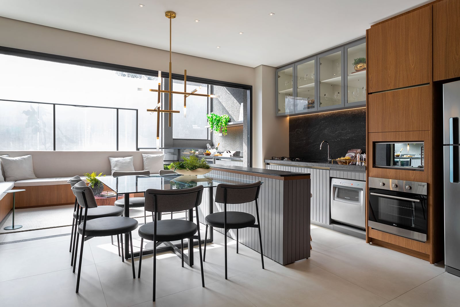 Apartamento Haut Compact Life 103m²