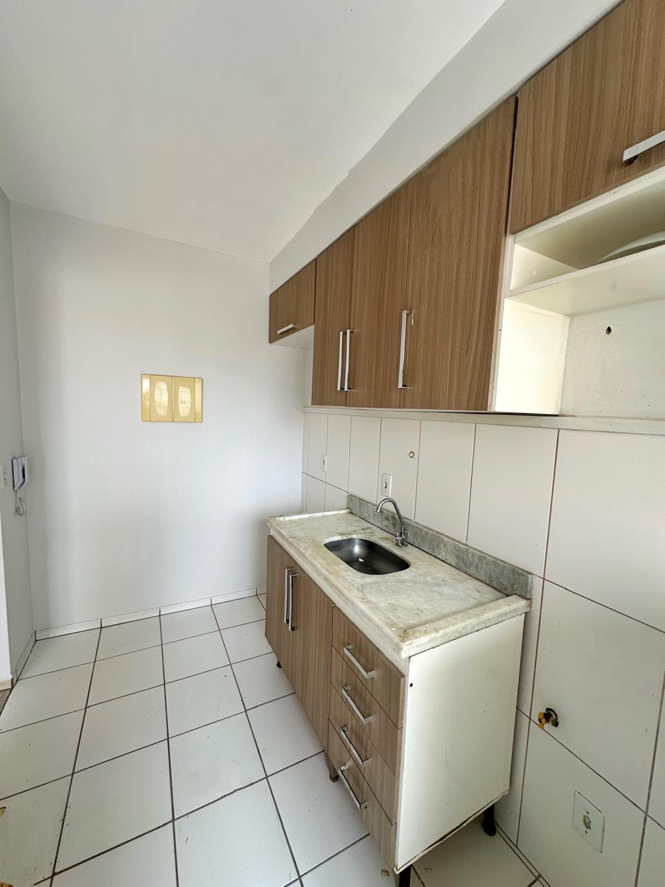 Apartamento Spazio Gran Parc - Aparecida Goiânia - 56m²