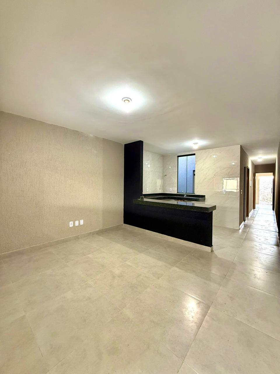 Casa Residencial Vieira 74m²