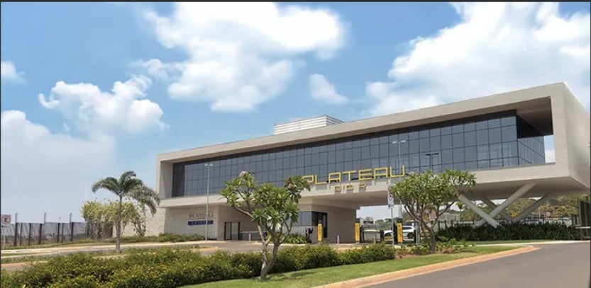 Ágio Plateau Dor Unique 720m²