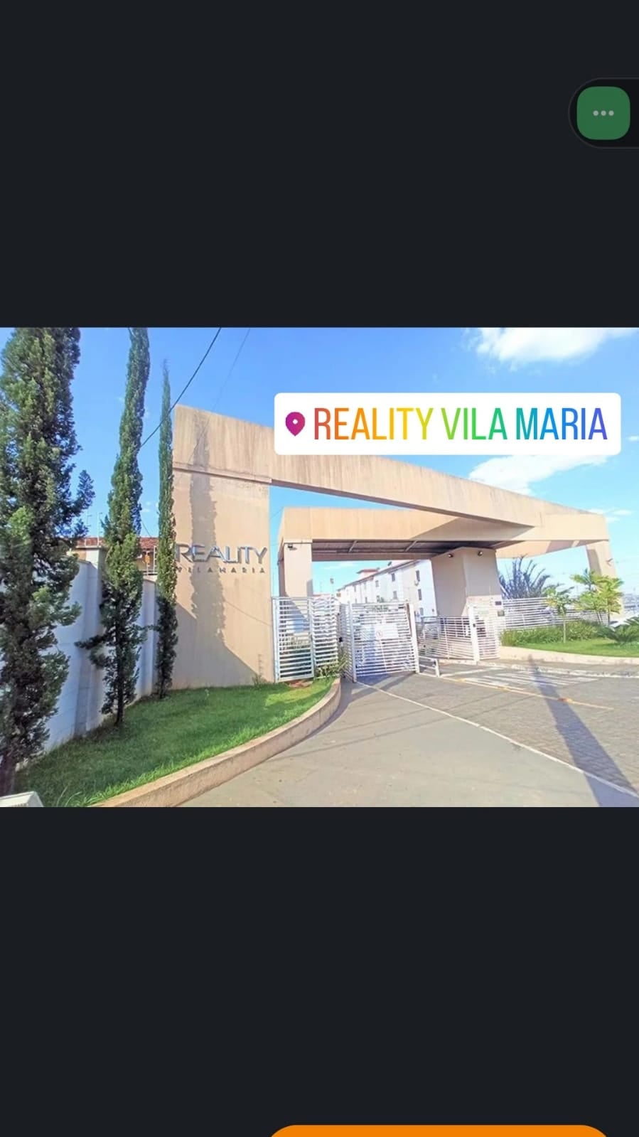 Apartamento Residencial Reality Vila Maria 52m²