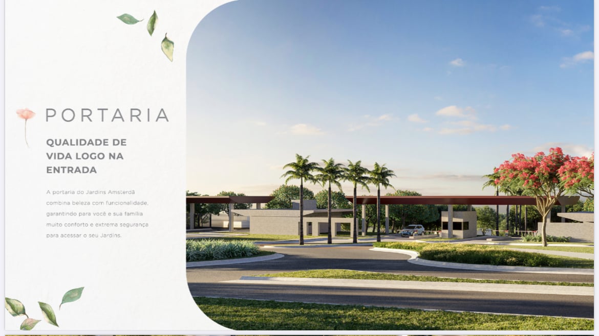 Lote Jardins Amsterdã 347m²