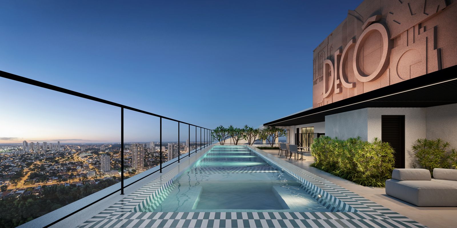 Studio Decô Ricardo Paranhos 26m²