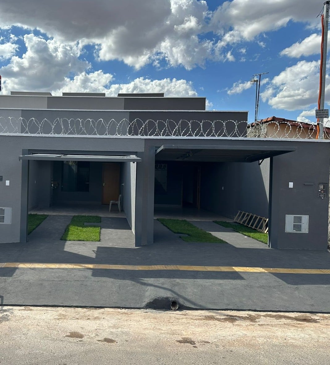 Casa Residencial Jardim Itaipu 90 m²