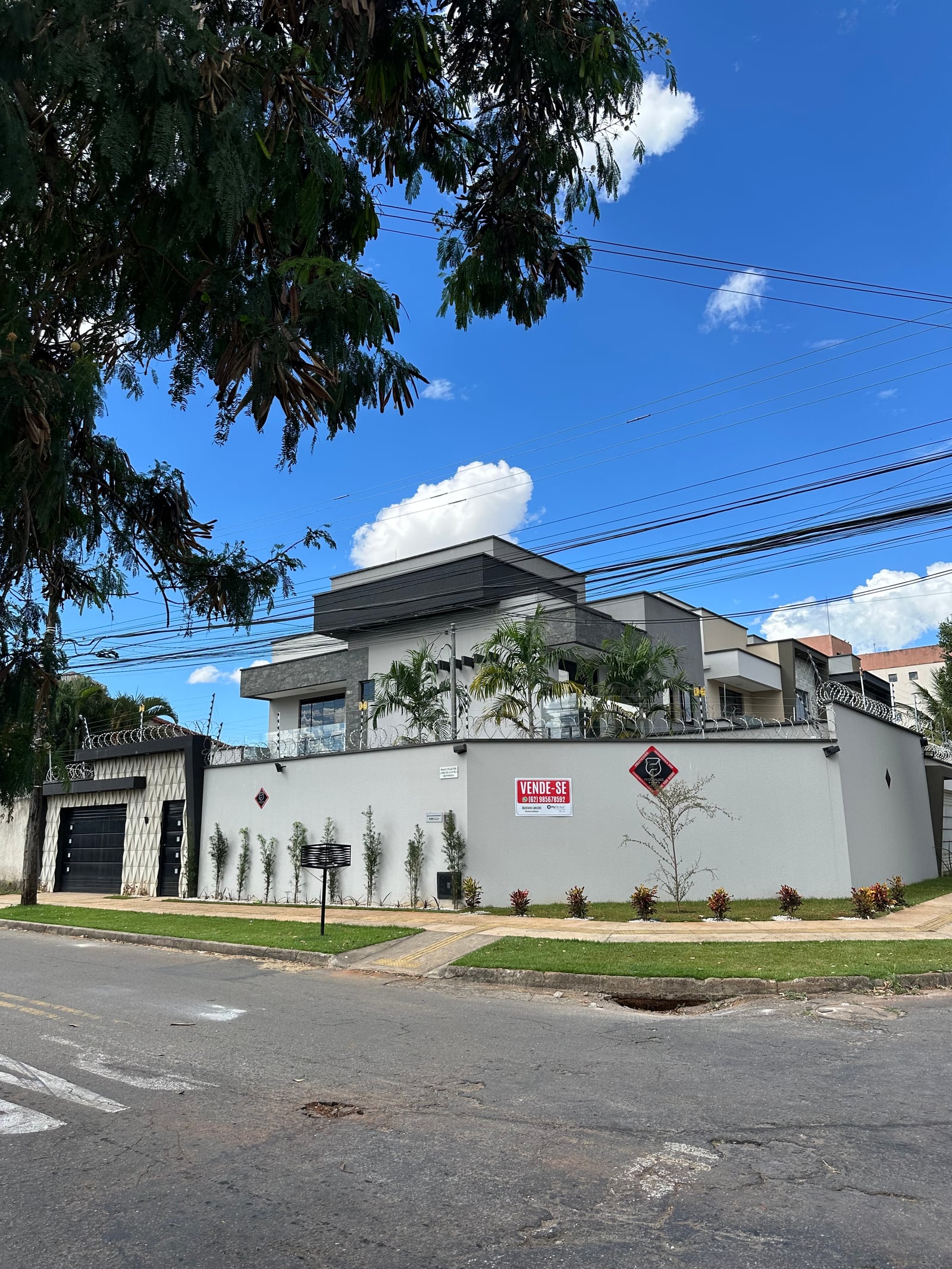 Sobrado Jardim América  208M²