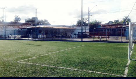 Centro Esportivo Garavelo 1.052m²