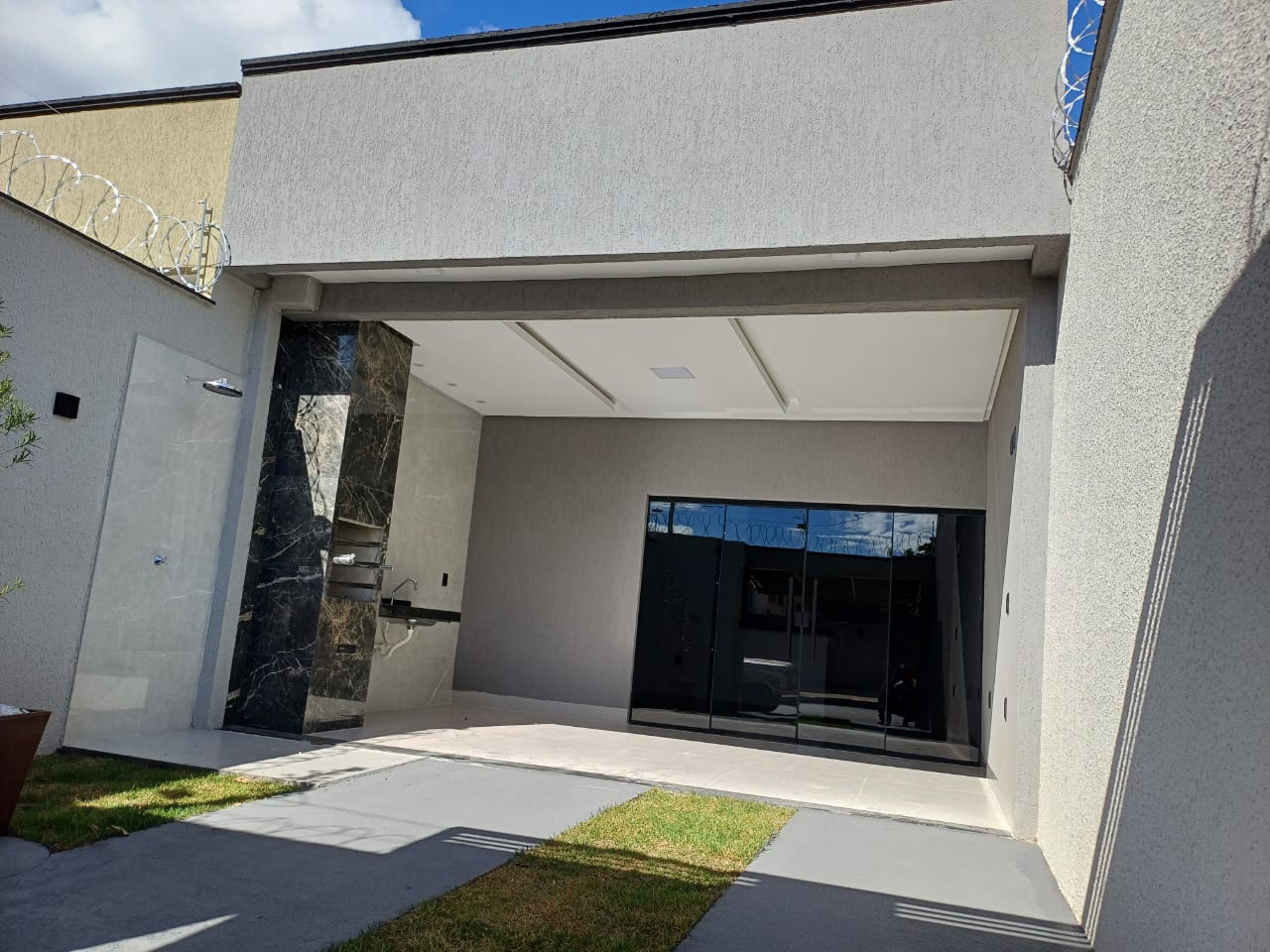 Casa Santos Dumont 106m²