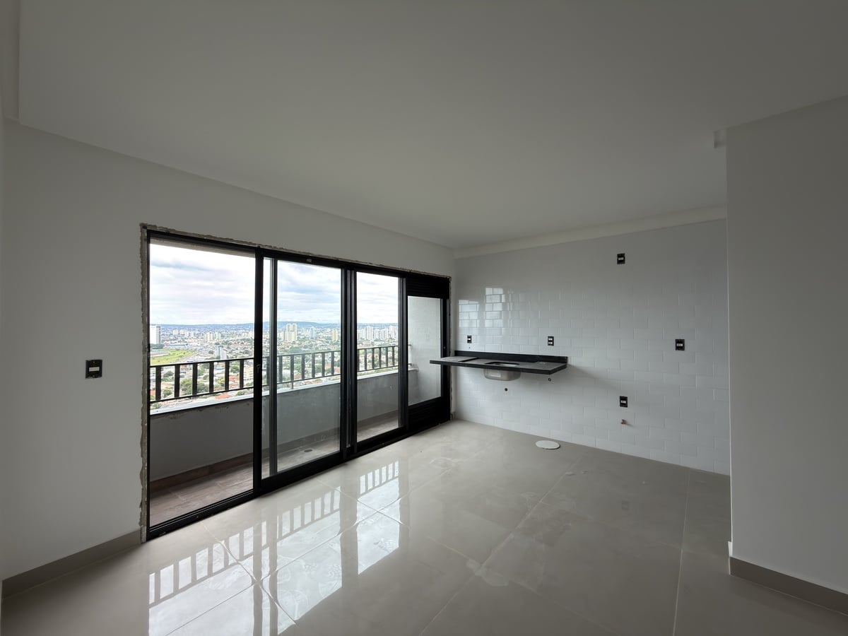Apartamento Urbani Vista Home - 64m²