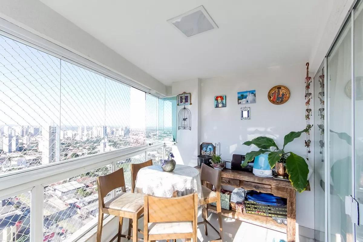 Apartamento Edificio Champ de Mars 87m²