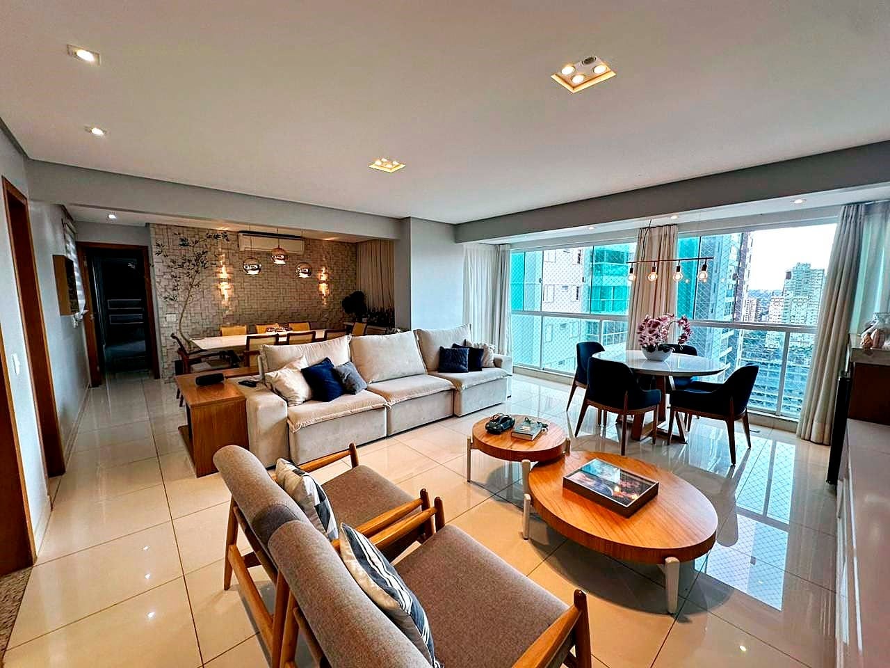 Apartamento Reserva Bueno 94m²