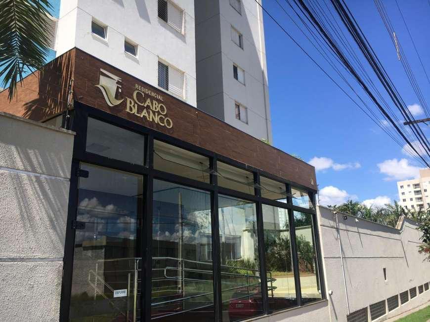 Apartamento à venda no Parque Amazônia - Residencial Cabo Blanco - 74m²