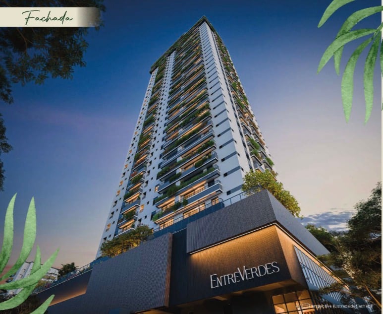 Apartamento Setor Pedro Ludovico 50,82m²