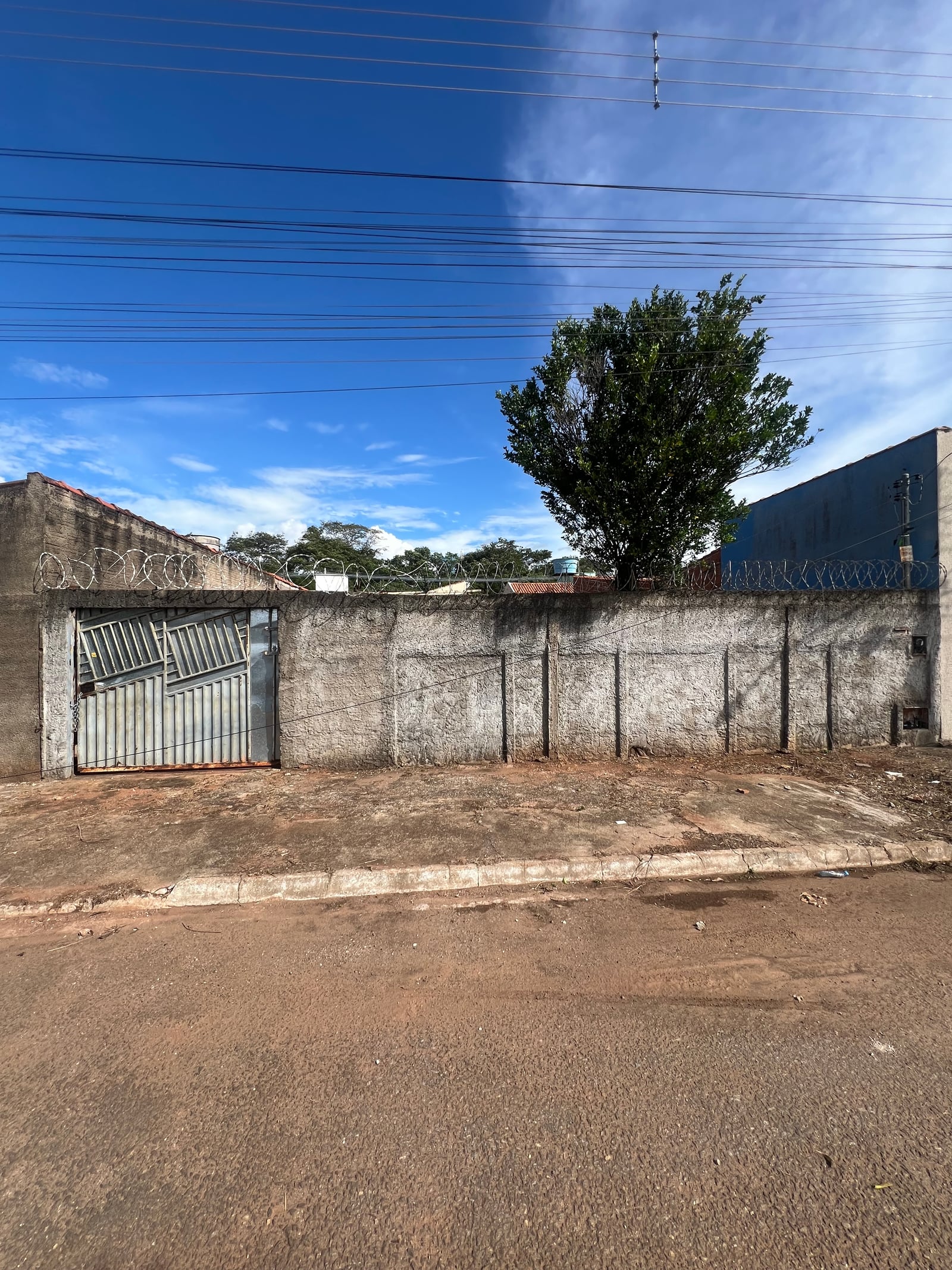 Terreno no Residencial Ville de France 300m²