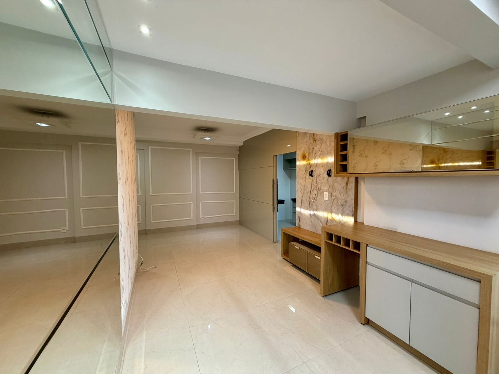 Borges Landeiro Olympus 68m²