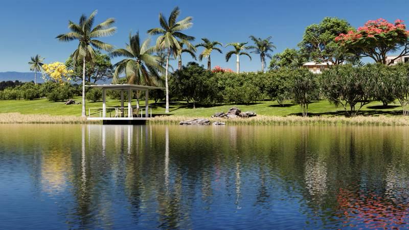 Lote Residencial Parque dos Buritis 267m²