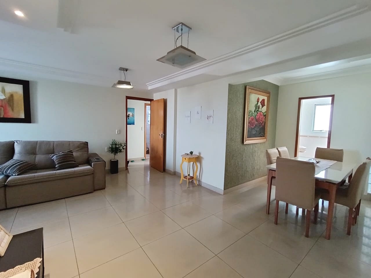 Apartamento Edifício Vitória Régia 105m²