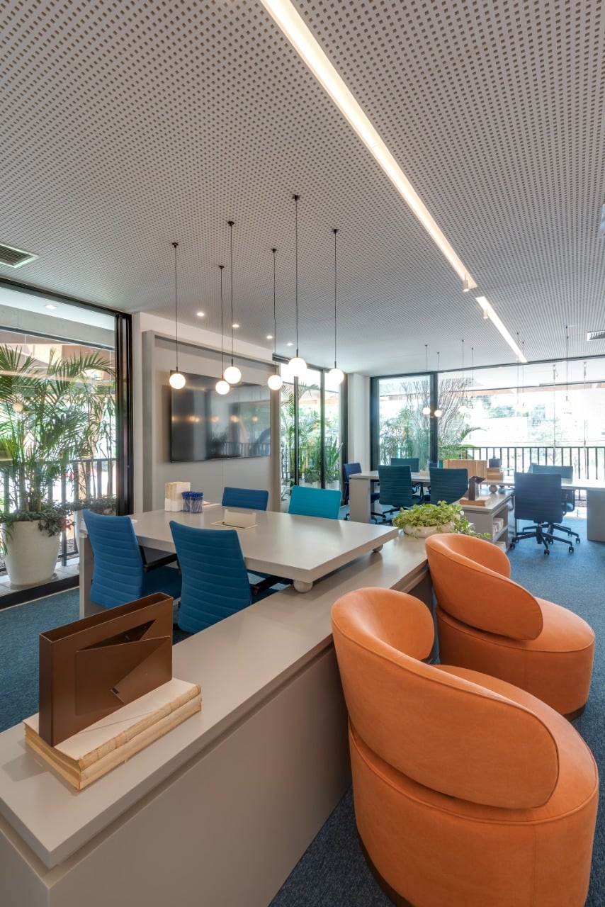 Ágio Sala Comercial Opus Geo 136 48m²