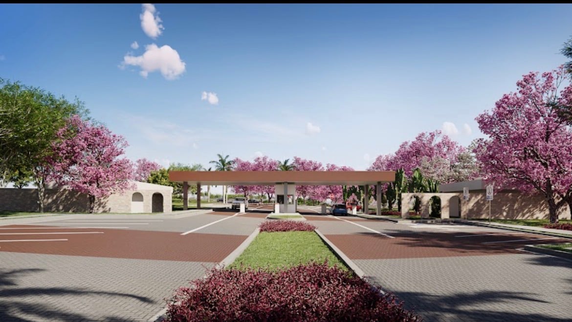 Lote Jardins Roma 271m²