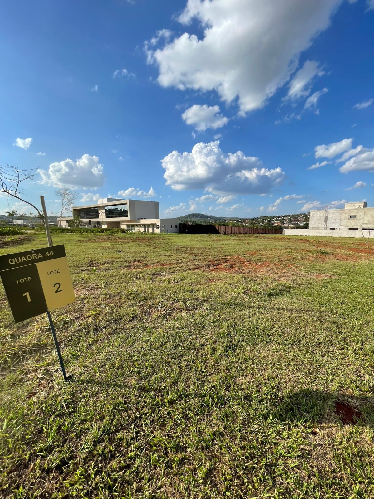 Lote Plateau D’Or Unique 722m²