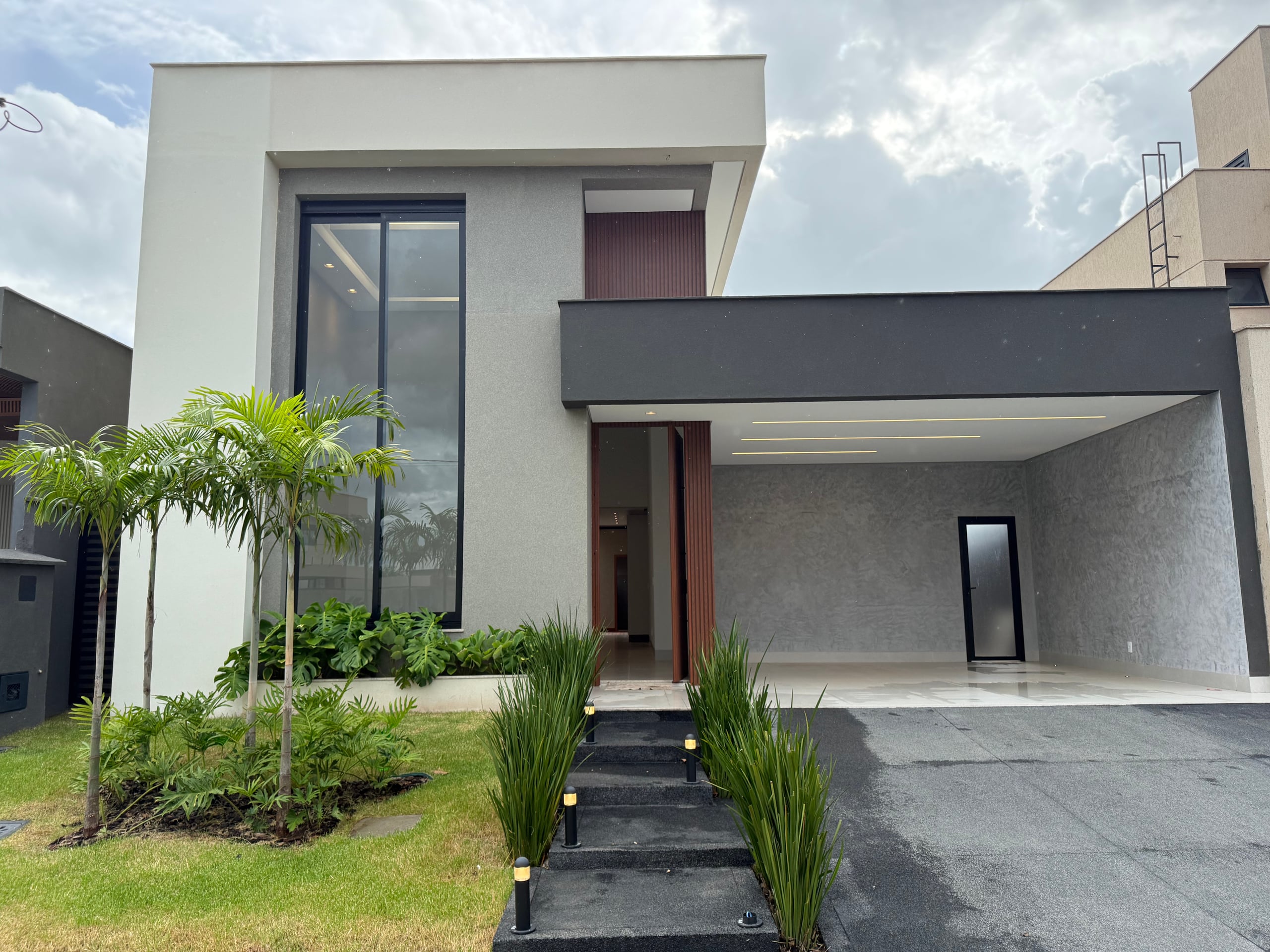 Casa Térrea no Jardins Bolonha 170 m²