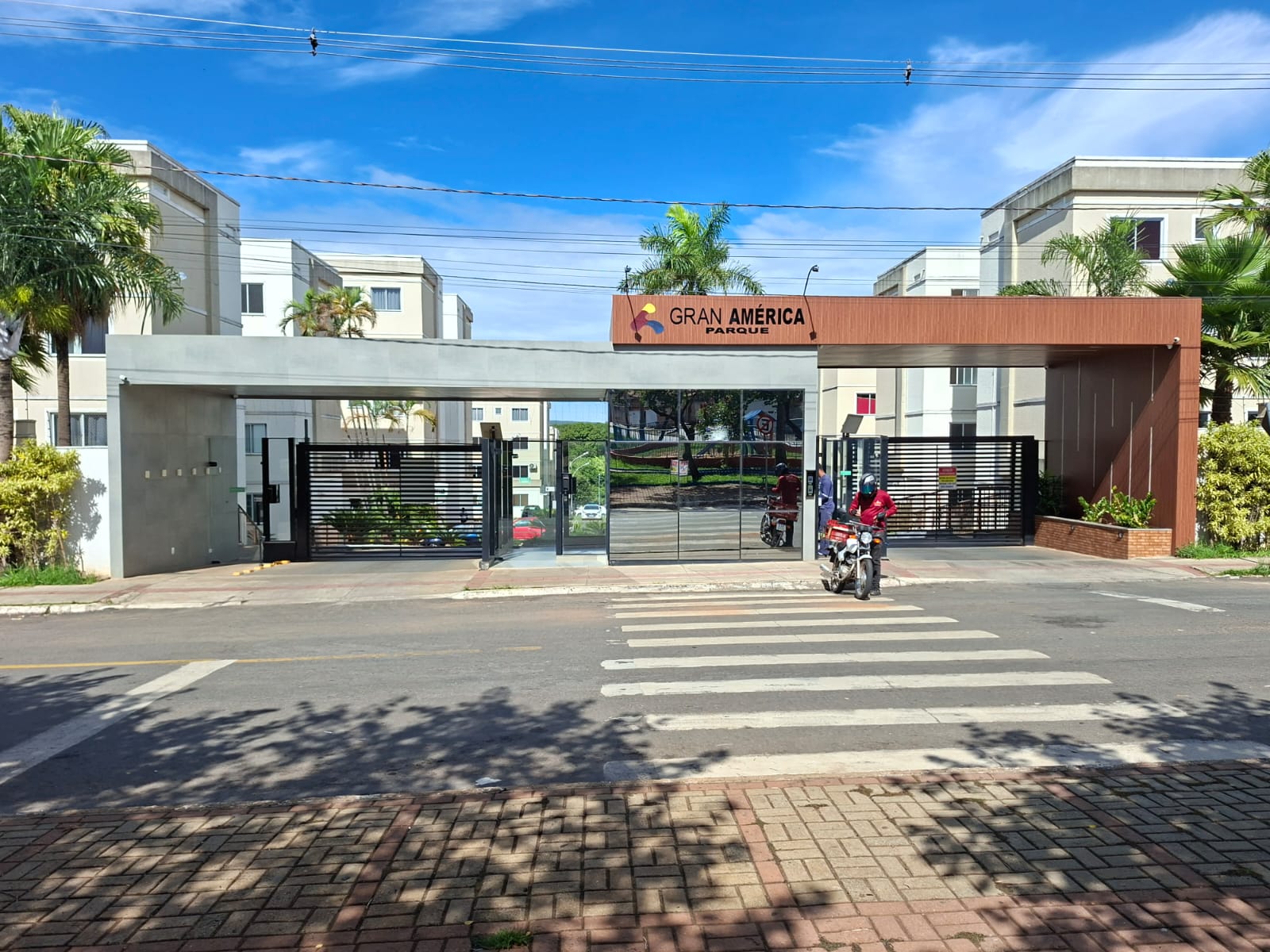 Apartamento Gran America 50m²