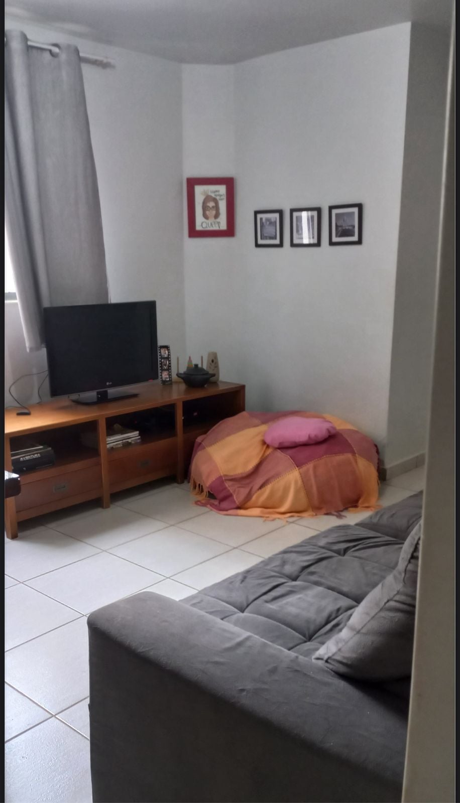 Apartamento Bloco Marista 78m²