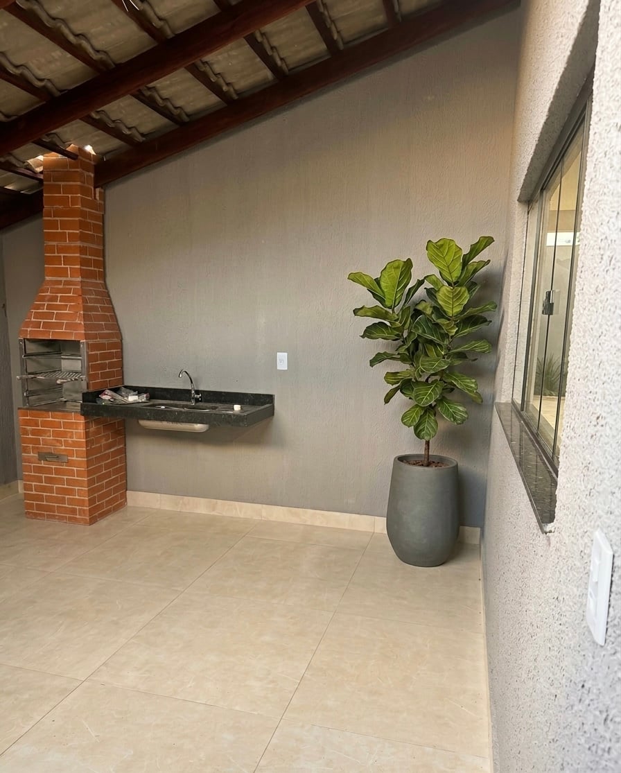 Casa Residencial Buena Vista IV - 81m²
