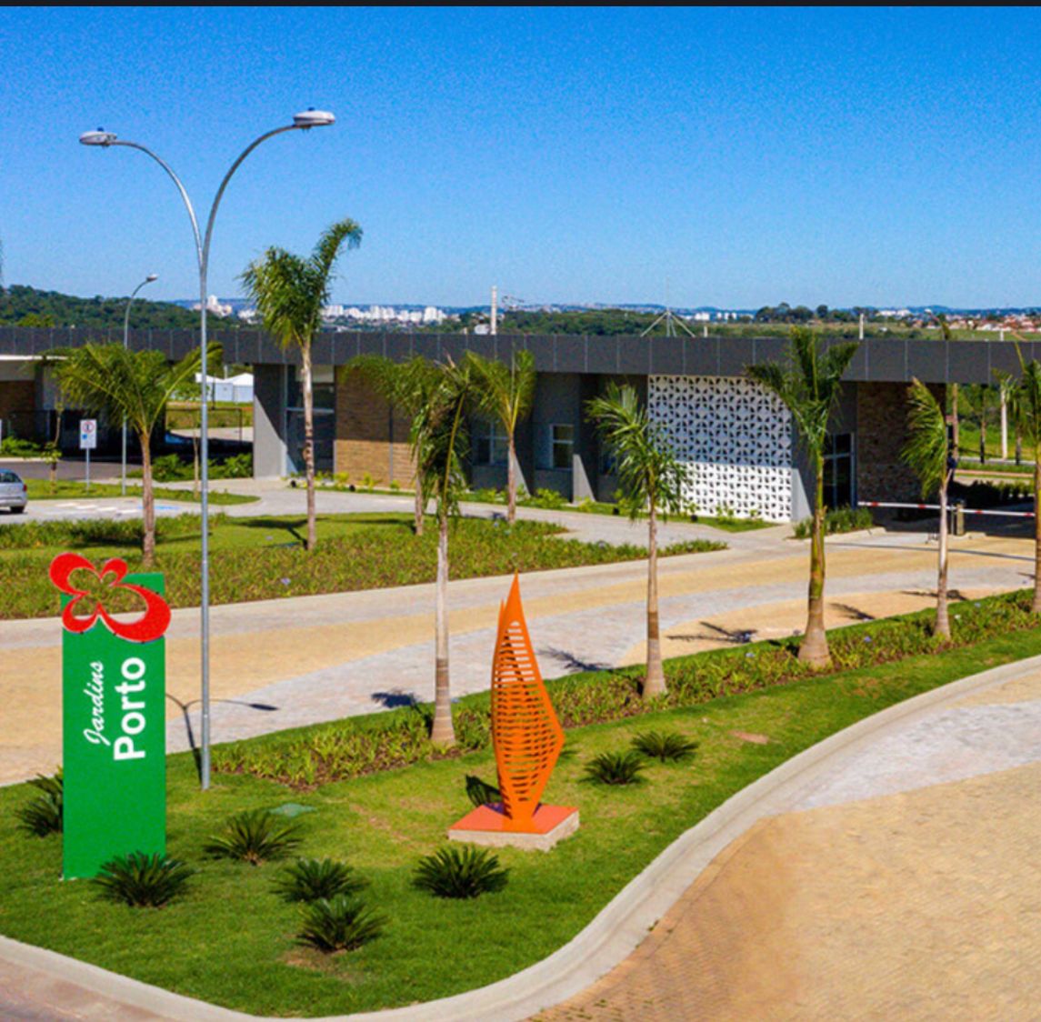 Lote Jardins Porto 313m²