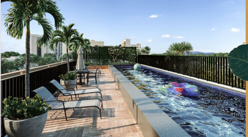 Ágio Inside Residence 63m²