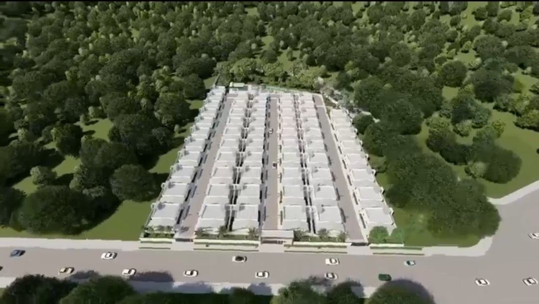 Casas Con. Residencial Treviso 95.75m²