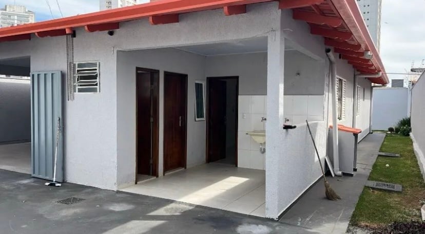 Casa Jardim Atlântico 156M²