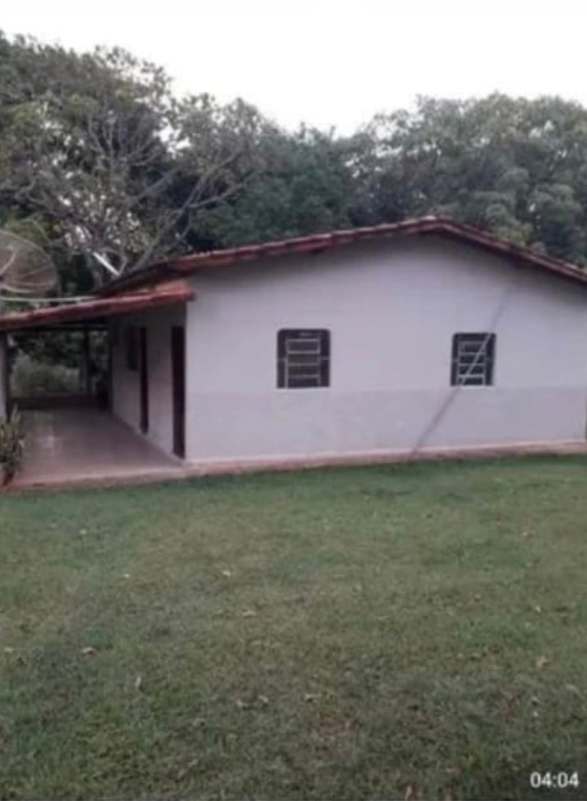 Chácara em Trindade 53m²